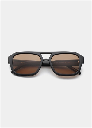 Kaya solbrille Black A.Kjærbede